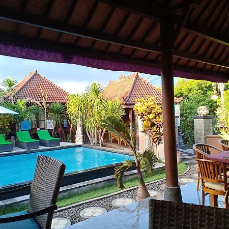 Cassava Bungalow Lembongan Esterno foto