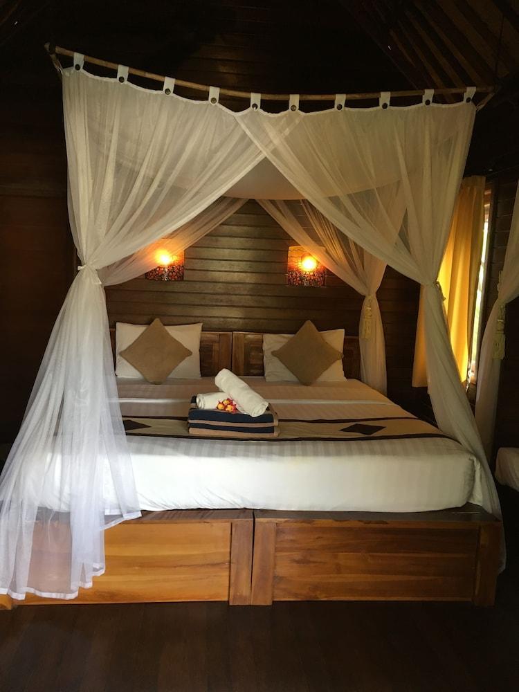 Cassava Bungalow Lembongan Esterno foto