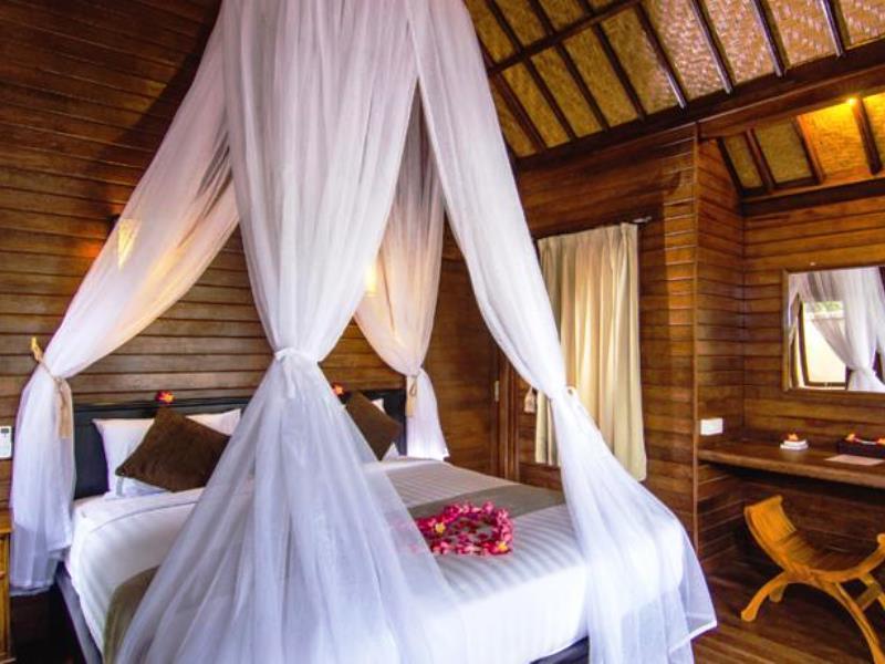 Cassava Bungalow Lembongan Esterno foto