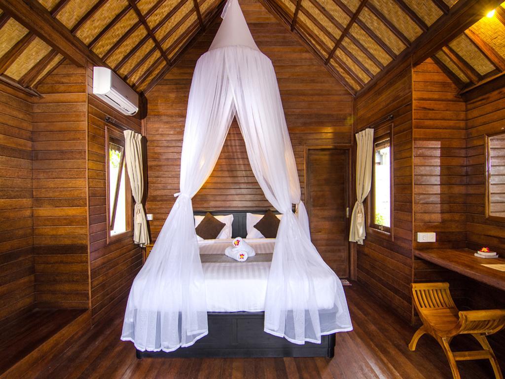 Cassava Bungalow Lembongan Esterno foto