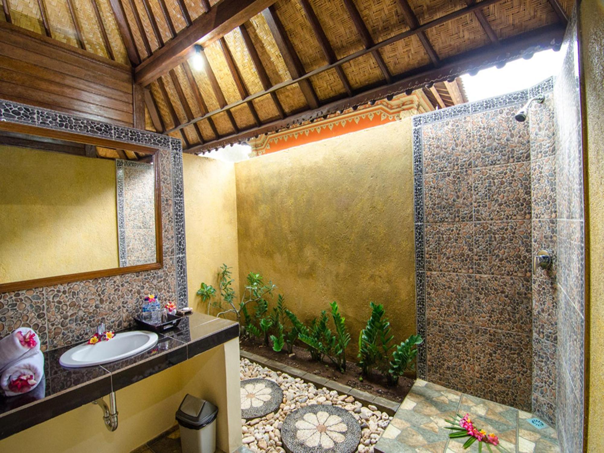 Cassava Bungalow Lembongan Esterno foto