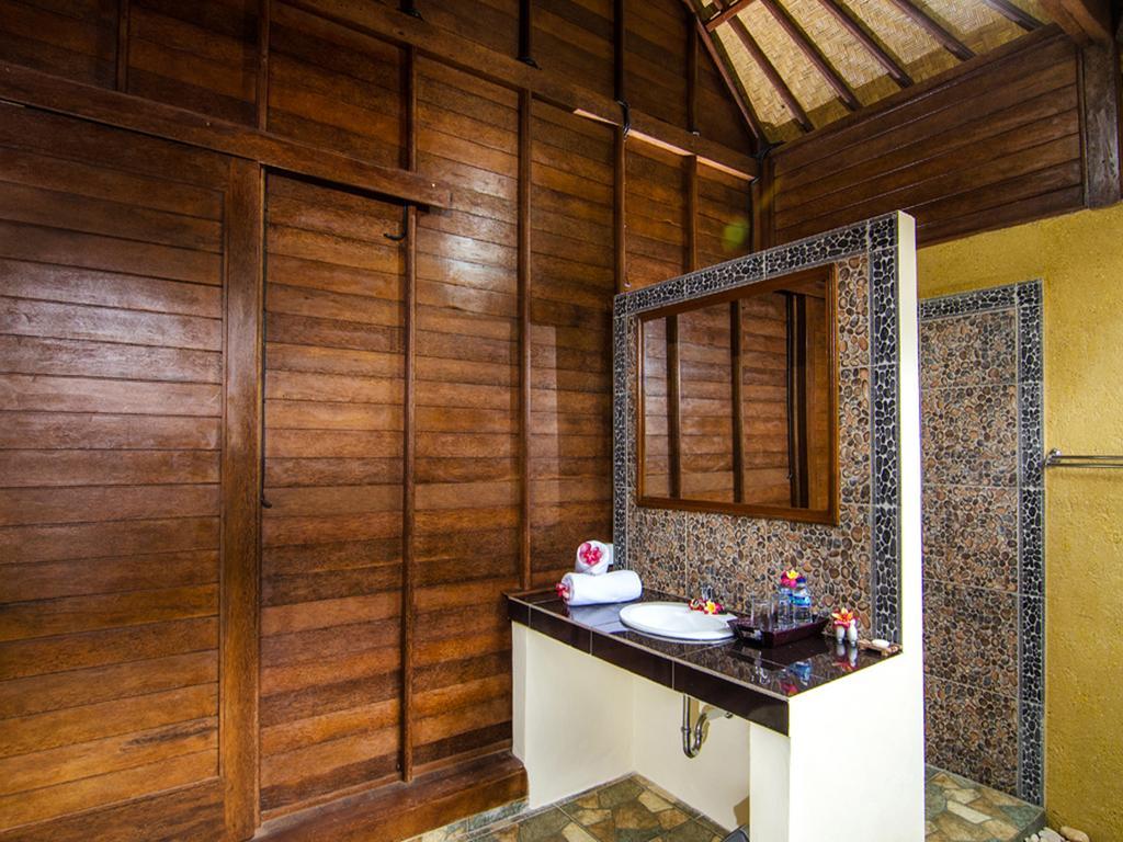 Cassava Bungalow Lembongan Esterno foto