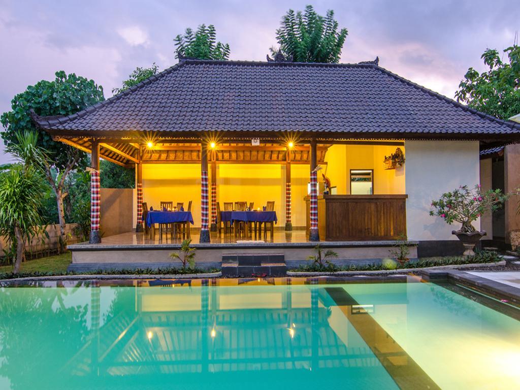 Cassava Bungalow Lembongan Esterno foto