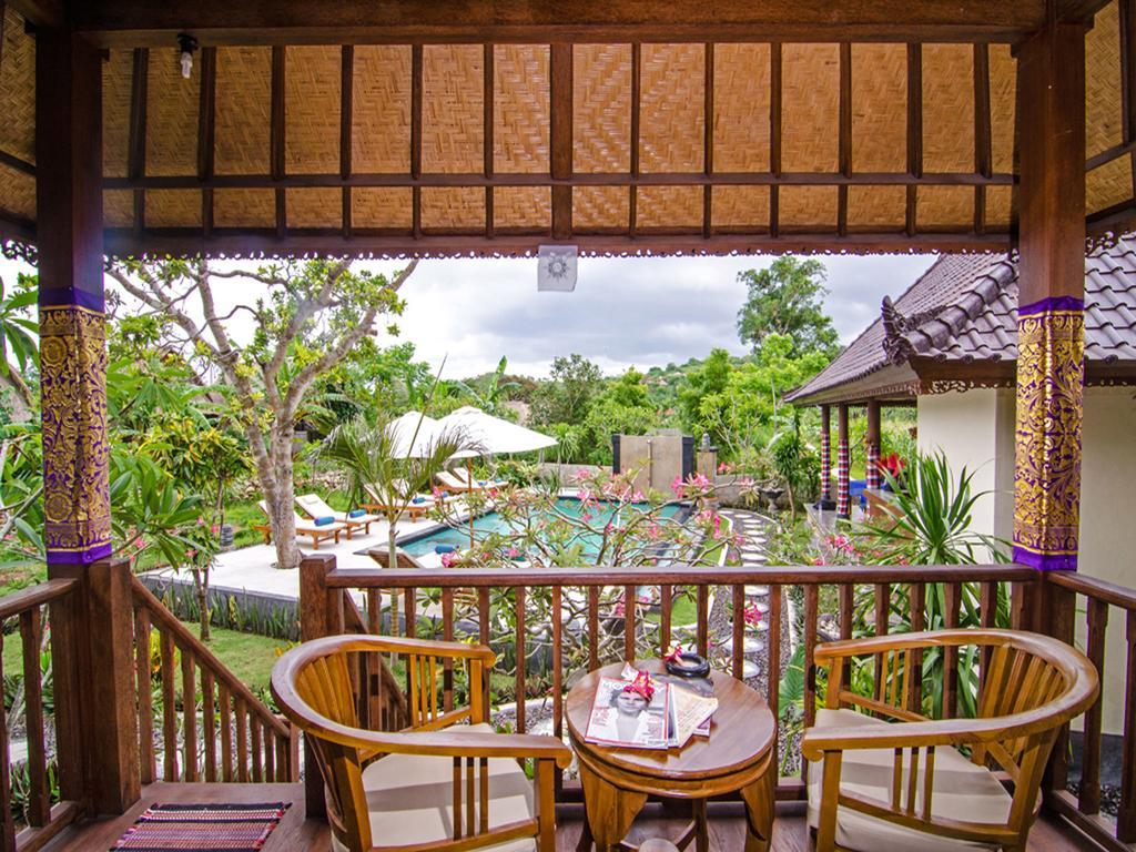 Cassava Bungalow Lembongan Esterno foto