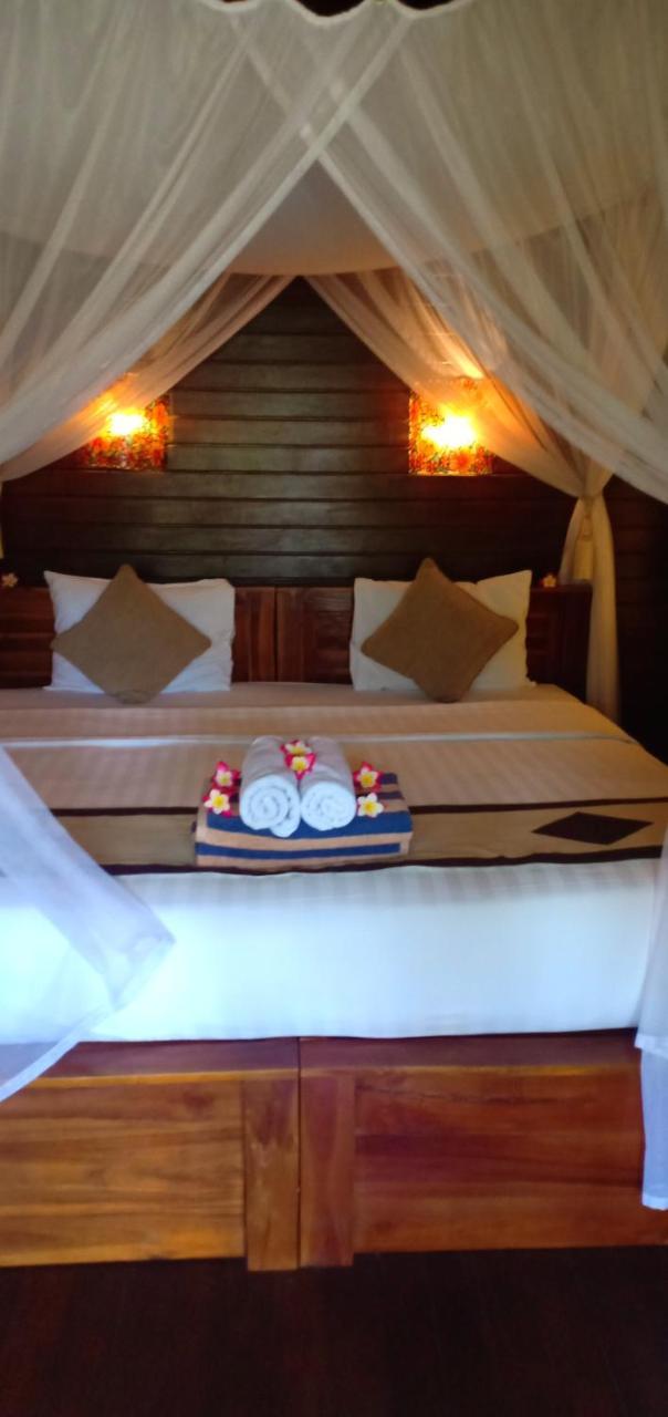 Cassava Bungalow Lembongan Esterno foto