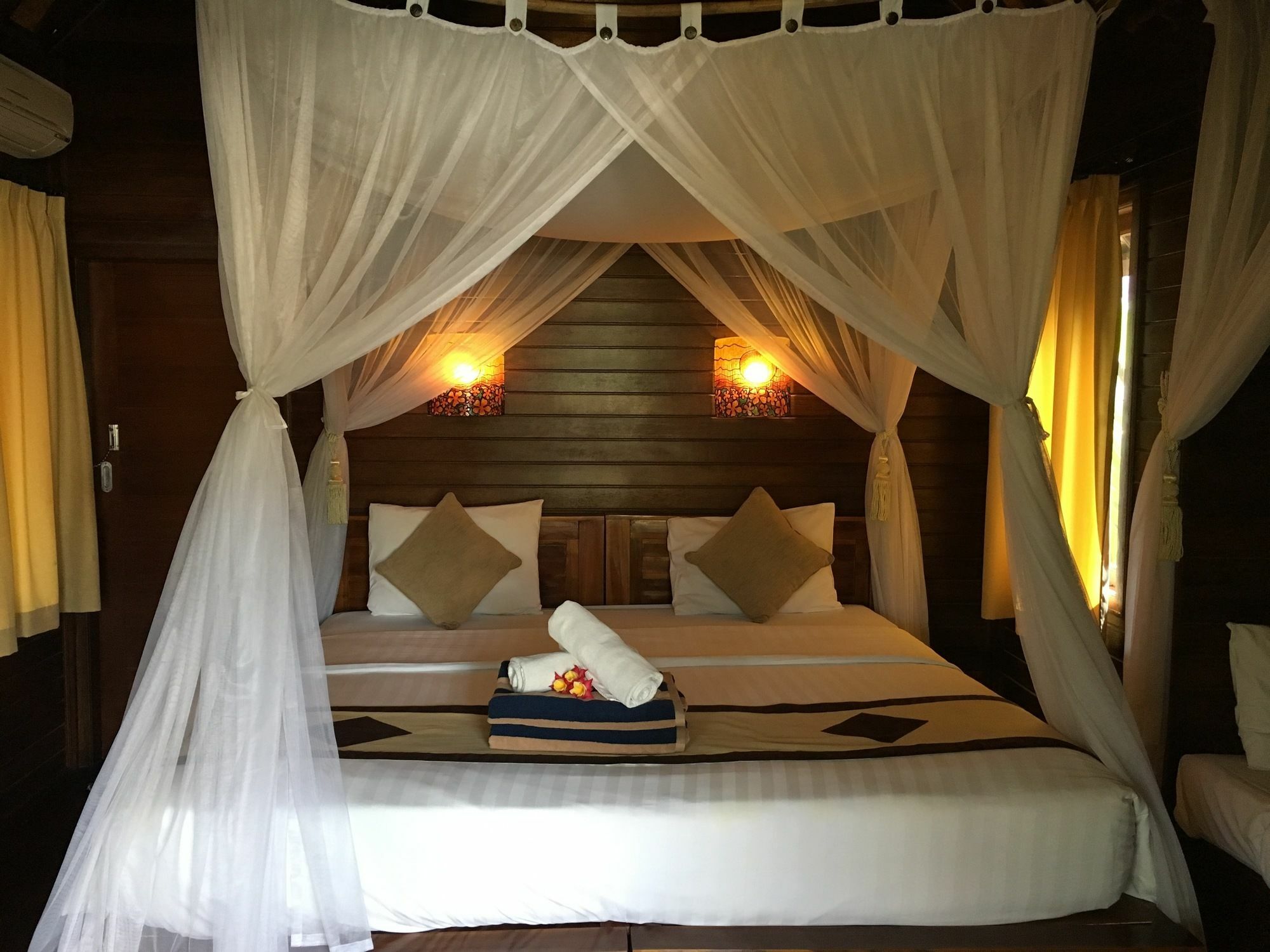 Cassava Bungalow Lembongan Esterno foto