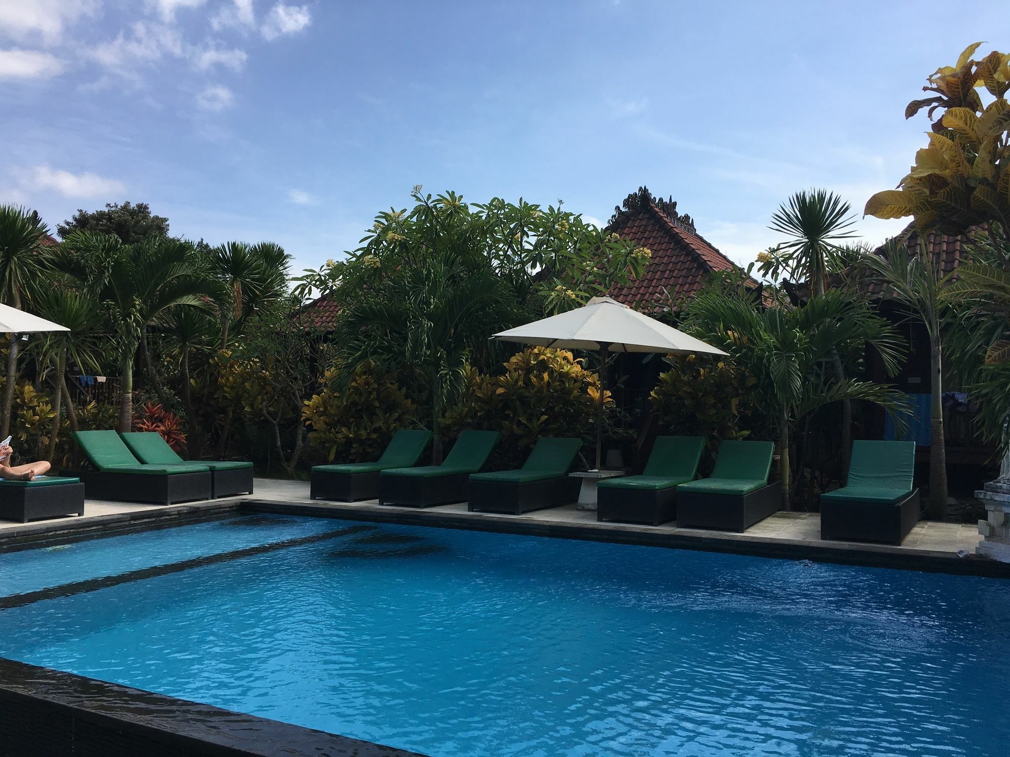 Cassava Bungalow Lembongan Esterno foto
